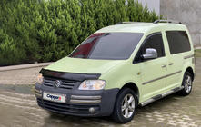 Volkswagen Caddy 2004-2010 Deflettore cofano (EuroCap) foto 4