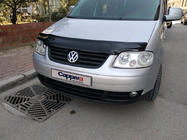 Volkswagen Caddy 2004-2010 Deflettore cofano (EuroCap) foto 6