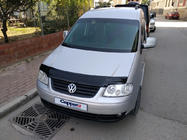 Volkswagen Caddy 2004-2010 Deflettore cofano (EuroCap) foto 7