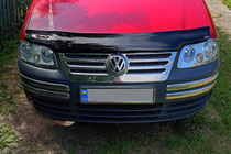 Volkswagen Caddy 2004-2010 Deflettore cofano (EuroCap) foto 11