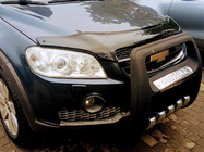 Chevrolet Captiva 2006-2019 Deflettore cofano 2006-2011 EU (EuroCap) foto 4