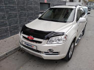 Chevrolet Captiva 2006-2019 Deflettore cofano 2006-2011 EU (EuroCap) foto 5