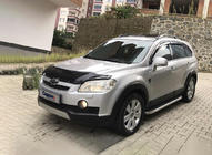 Chevrolet Captiva 2006-2019 Deflettore cofano 2006-2011 EU (EuroCap) foto 3