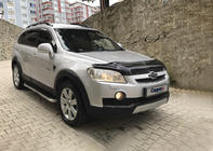 Chevrolet Captiva 2006-2019 Deflettore cofano 2006-2011 EU (EuroCap) foto 9