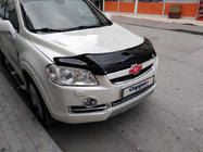 Chevrolet Captiva 2006-2019 Deflettore cofano 2006-2011 EU (EuroCap) foto 7