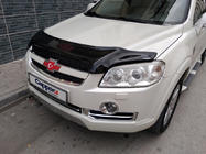 Chevrolet Captiva 2006-2019 Deflettore cofano 2006-2011 EU (EuroCap) foto 6