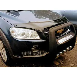 Deflettore cofano 2006-2011 EU (EuroCap) Chevrolet Captiva 2006-2019 foto 4