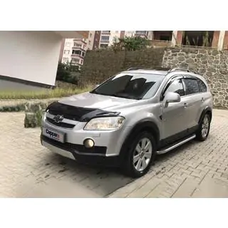 Deflettore cofano 2006-2011 EU (EuroCap) Chevrolet Captiva 2006-2019 foto 3