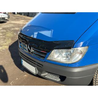 Deflettore cofano 2000-2006 (EuroCap) Mercedes Sprinter W901/902/903/904/905 1995–2006 foto 4