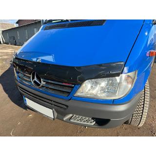 Deflettore cofano 2000-2006 (EuroCap) Mercedes Sprinter W901/902/903/904/905 1995–2006 foto 2