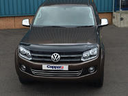 Volkswagen Amarok 2010-2022 Deflettore cofano (EuroCap) foto 23