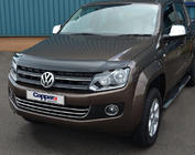 Volkswagen Amarok 2010-2022 Deflettore cofano (EuroCap) foto 24
