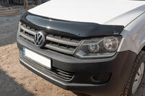 Volkswagen Amarok 2010-2022 Deflettore cofano (EuroCap) foto 2