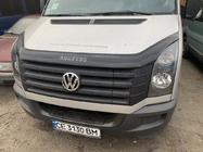 Volkswagen Crafter 2006-2016 Deflettore cofano 2006↗, 2011↗ (VIP) foto 2