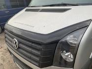 Volkswagen Crafter 2006-2016 Deflettore cofano 2006↗, 2011↗ (VIP) foto 3