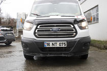 Ford Transit 2014- Deflettore cofano EuroCap (2014-2018) foto 7