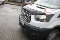 Ford Transit 2014- Deflettore cofano EuroCap (2014-2018) foto 2