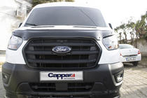 Ford Transit 2014- Deflettore cofano EuroCap (2014-2018) foto 9