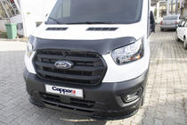 Ford Transit 2014- Deflettore cofano EuroCap (2014-2018) foto 11
