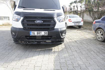 Ford Transit 2014- Deflettore cofano EuroCap (2014-2018) foto 13