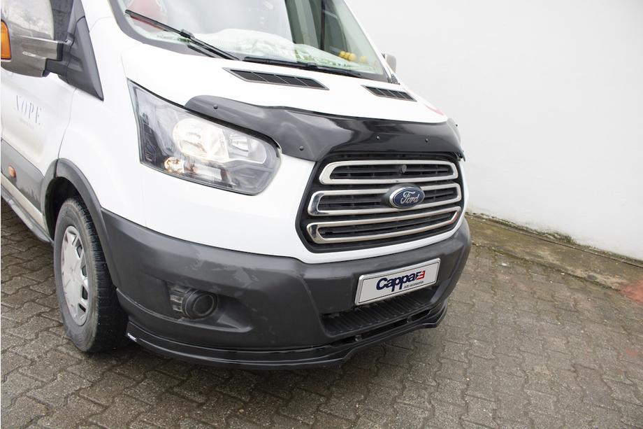 Ford Transit 2014- Deflettore cofano EuroCap (2014-2018) Foto 6