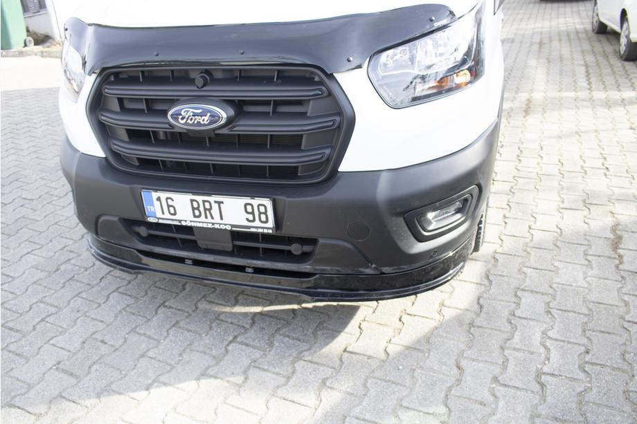 Ford Transit 2014- Deflettore cofano EuroCap (2014-2018) Foto 17