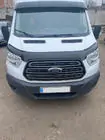 Ford Transit 2014- Deflettore Cofano VIP foto 2