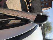 Peugeot Partner Tepee 2008-2018 Pedane Laterali Omsa Chrome (2 pz, Alluminio) foto 4