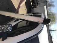 Citroen Berlingo 2008-2018 Pedane Laterali Omsa Chrome (2 pz, Alluminio) foto 3