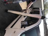 Citroen Berlingo 2008-2018 Pedane Laterali Omsa Chrome (2 pz, Alluminio) foto 4