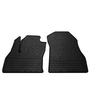 Tappetini in gomma (Stingray) Fiat Fiorino/Qubo 2008-2024 foto 2