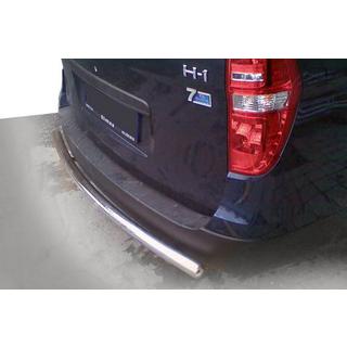 Barra Posteriore AK002 (Acciaio Inox) Hyundai H300, H1, Starex 2008-2020