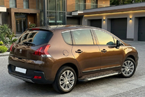 Peugeot 3008 2008-2016 Pedane Laterali Line (2 pz, Alluminio) 2008-2014 foto 1