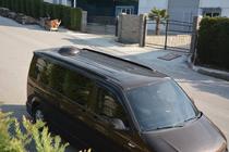 Volkswagen T6 2015-2024 Spoiler posteriore (primer, verniciabile) foto 2