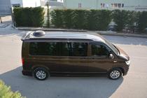 Volkswagen T6 2015-2024 Spoiler posteriore (primer, verniciabile) foto 3