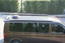 Volkswagen T6 2015-2024 Spoiler posteriore (primer, verniciabile) foto 4