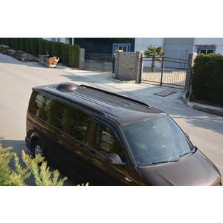 Spoiler posteriore (primer, verniciabile) Volkswagen T6 2015-2024 foto 2