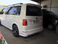 Volkswagen T6 2015-2024 Spoiler Meliset (primer per verniciatura) foto 1