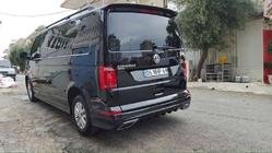 Volkswagen T6 2015-2024 Spoiler Meliset (primer per verniciatura) foto 4