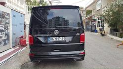 Volkswagen T6 2015-2024 Spoiler Meliset (primer per verniciatura) foto 3