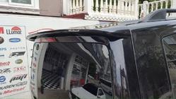 Volkswagen T6 2015-2024 Spoiler Meliset (primer per verniciatura) foto 5