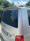 Volkswagen T6 2015-2024 Spoiler Meliset (primer per verniciatura) foto 6