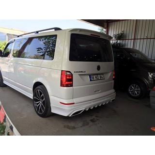 Copertura paraurti posteriore AMG-style (primer per verniciatura) Volkswagen T6 2015-2024 foto 2