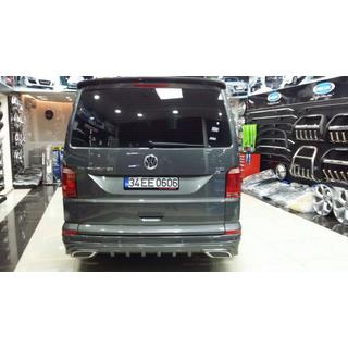 Copertura paraurti posteriore AMG-style (primer per verniciatura) Volkswagen T6 2015-2024 foto 4