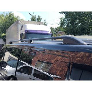 Barre portatutto Skyport (nere) Volkswagen T5 Transporter 2003-2010 foto 4