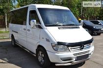 Mercedes Sprinter W901/902/903/904/905 1995–2006 Deflettore cofano FLY (2000-2006) foto 4