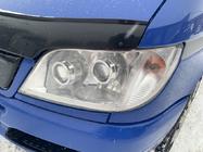 Mercedes Sprinter W901/902/903/904/905 1995–2006 Deflettore cofano FLY (2000-2006) foto 5
