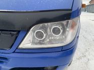 Mercedes Sprinter W901/902/903/904/905 1995–2006 Deflettore cofano FLY (2000-2006) foto 6