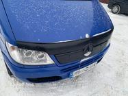 Mercedes Sprinter W901/902/903/904/905 1995–2006 Deflettore cofano FLY (2000-2006) foto 7