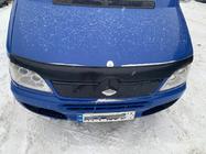 Mercedes Sprinter W901/902/903/904/905 1995–2006 Deflettore cofano FLY (2000-2006) foto 8